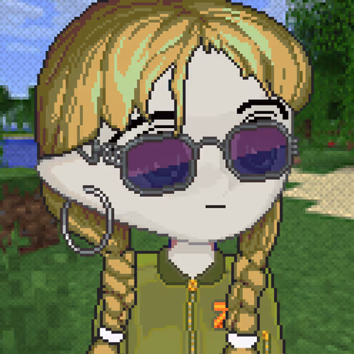 Pixelady #9767