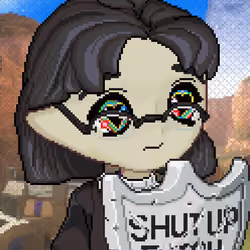 Pixelady #8743
