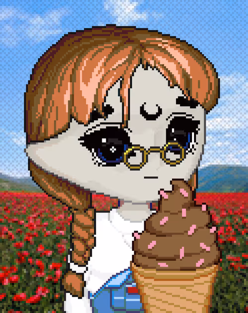 Pixelady #9981