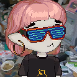 Pixelady #9593