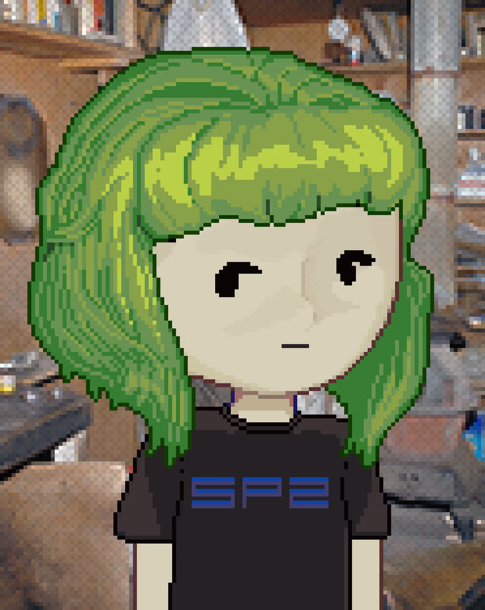 Pixelady #9968