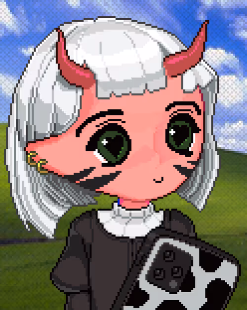 Pixelady #9989