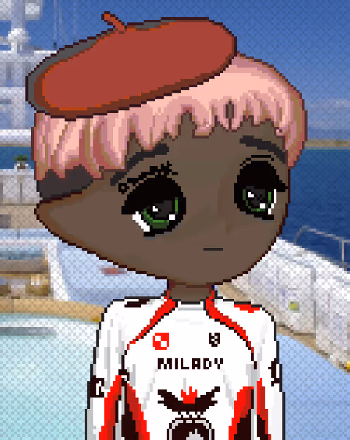 Pixelady #9994