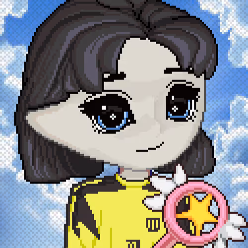 Pixelady #8437