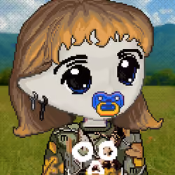 Pixelady #6400