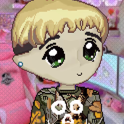 Pixelady #8332