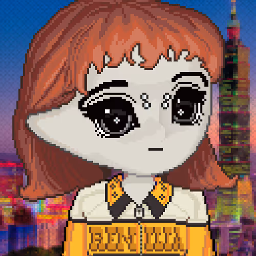Pixelady #9661