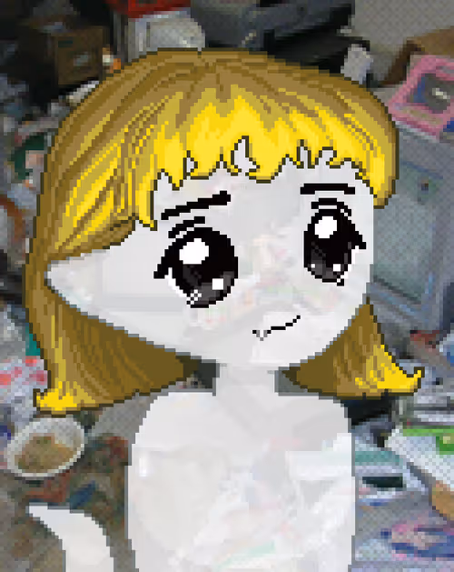 Pixelady #9961