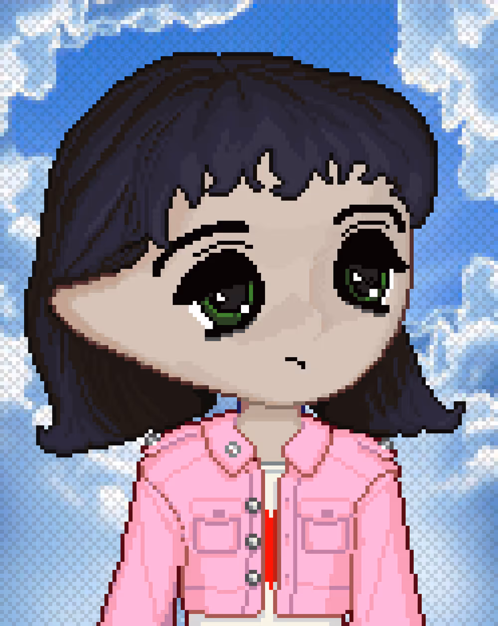 Pixelady #9967