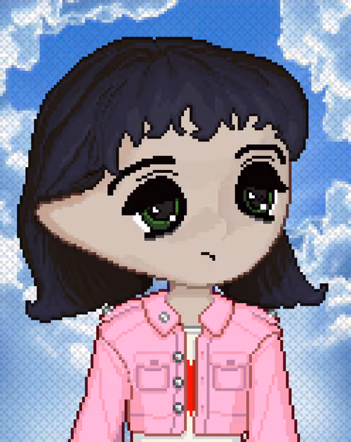 Pixelady #9967