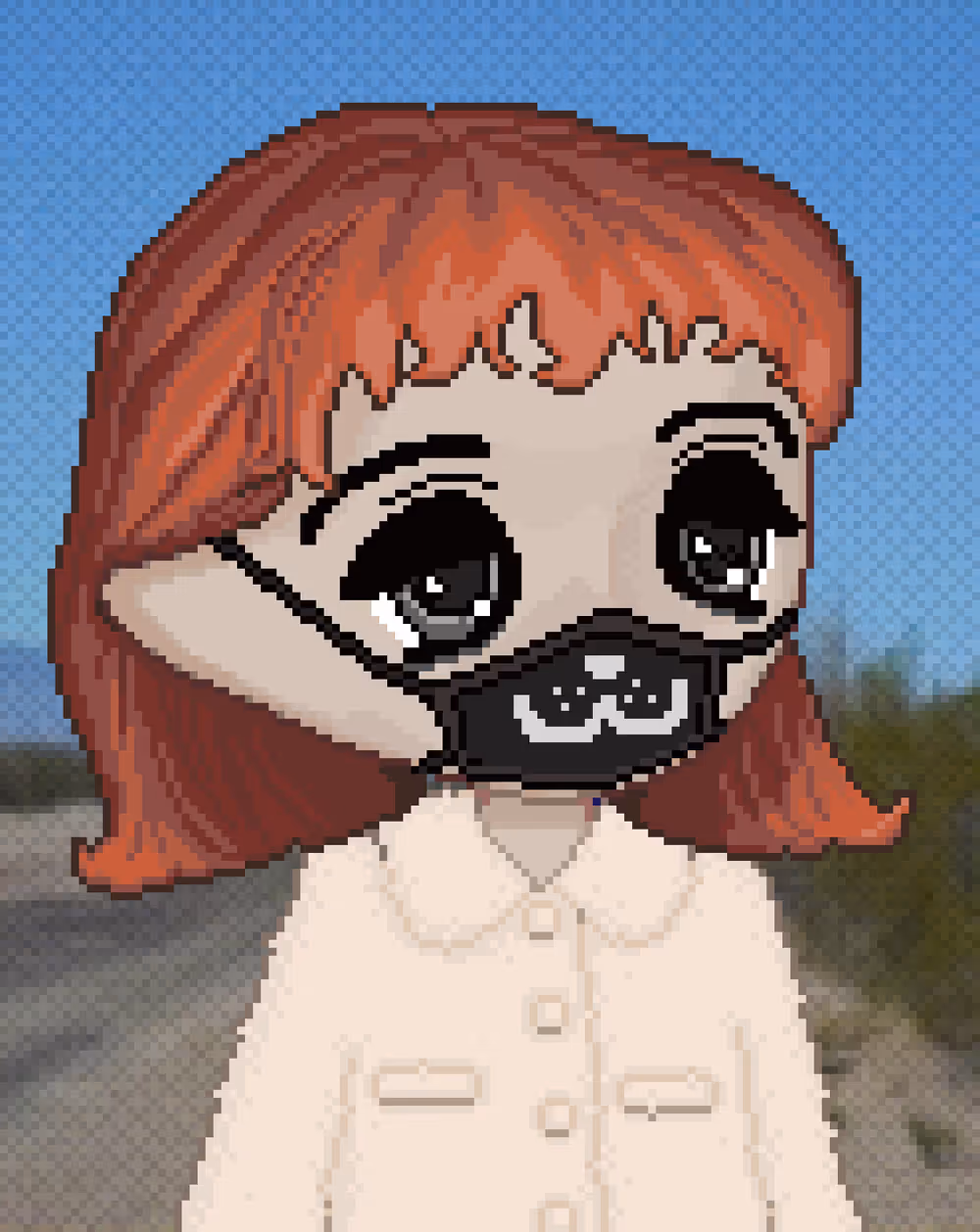 Pixelady #9957