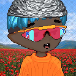 Pixelady #8580