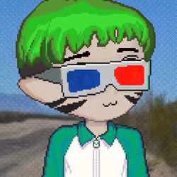Pixelady #2400