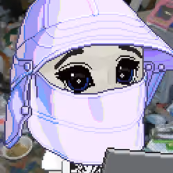 Pixelady #7664