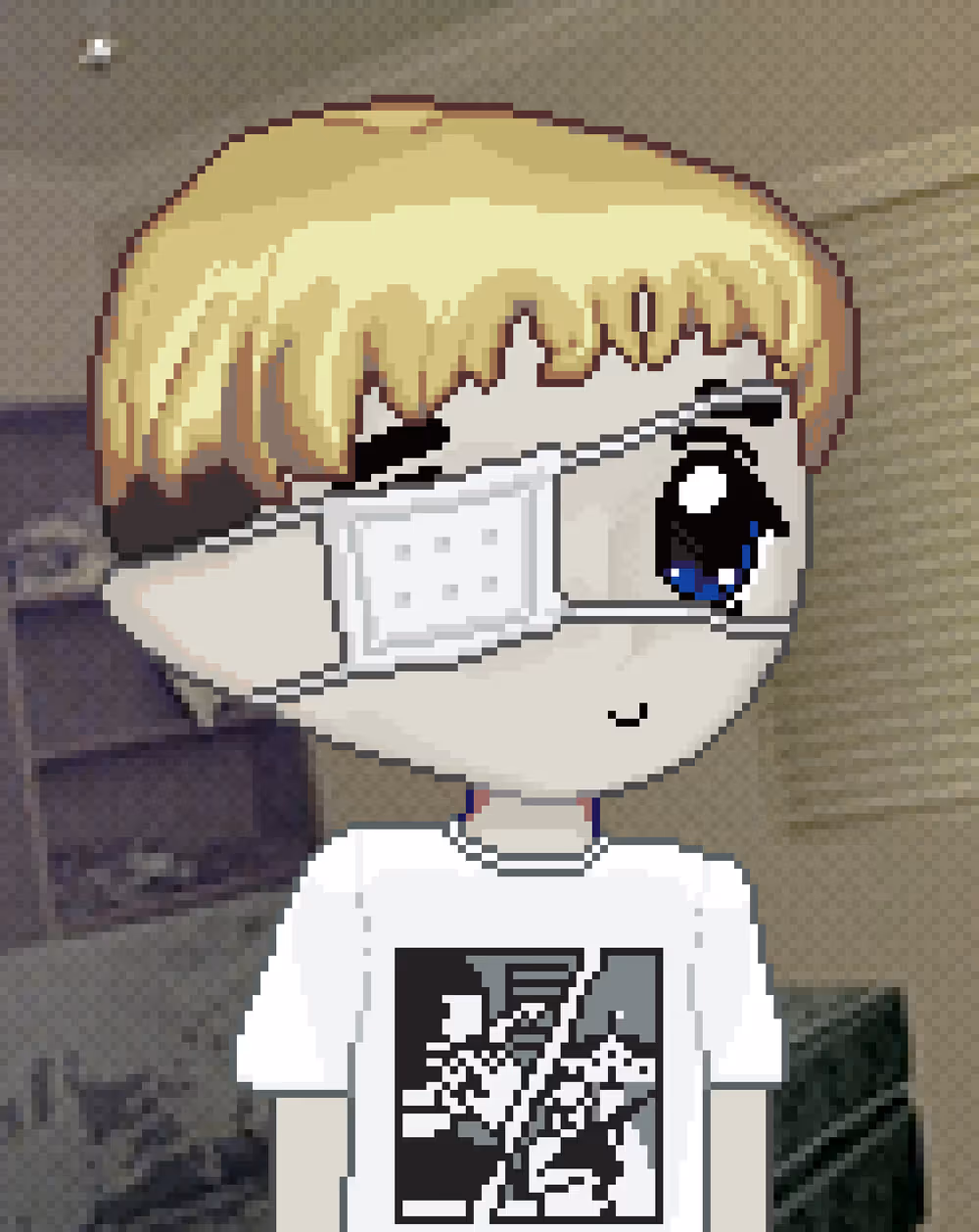 Pixelady #9980