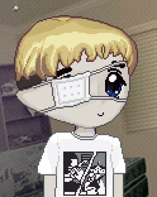 Pixelady #9980