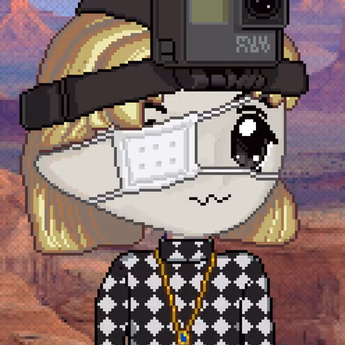 Pixelady #3557