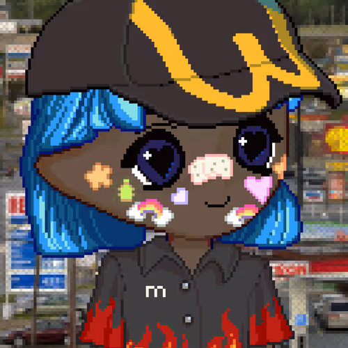 Pixelady #7017