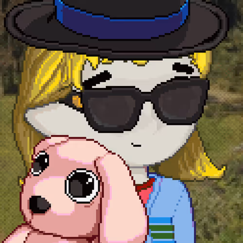 Pixelady #8089