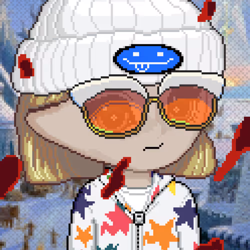 Pixelady #8707