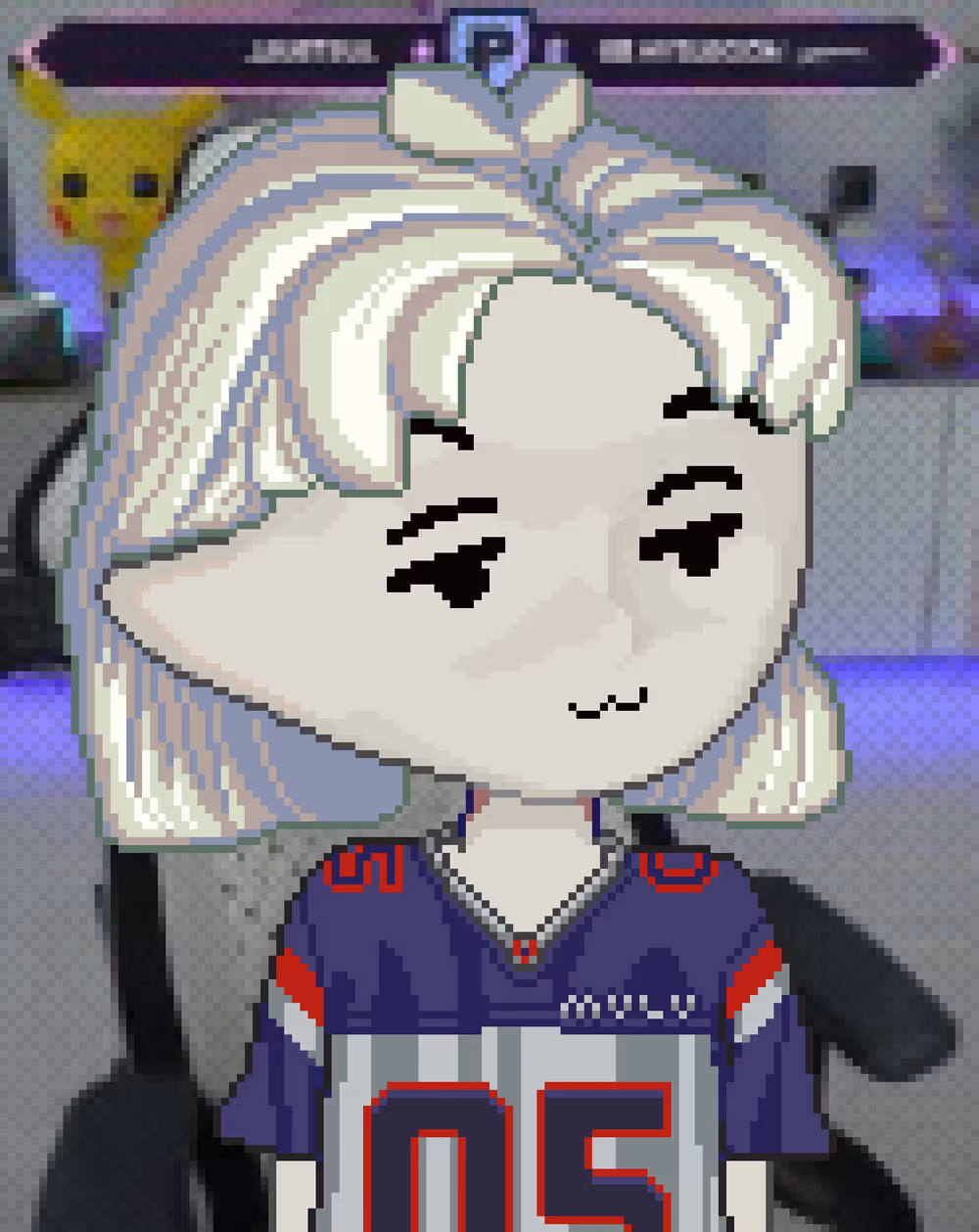 Pixelady #9987
