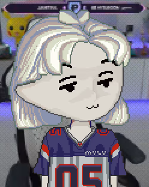 Pixelady #9987
