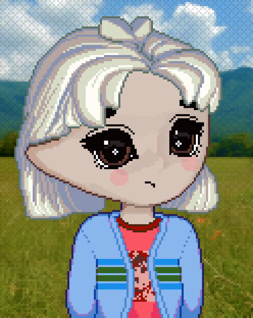 Pixelady #9973