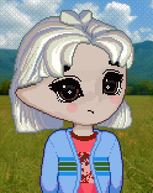 Pixelady #9973