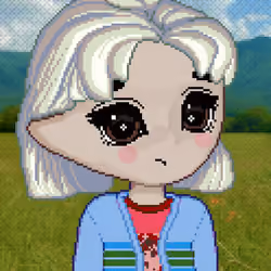 Pixelady #9973