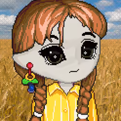 Pixelady #7020