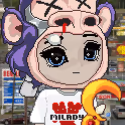 Pixelady #1886