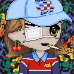 Pixelady #3062