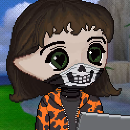 Pixelady #2457