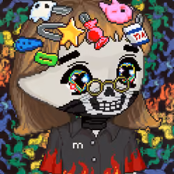 Pixelady #1278