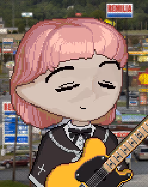 Pixelady #9956