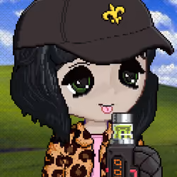 Pixelady #4167