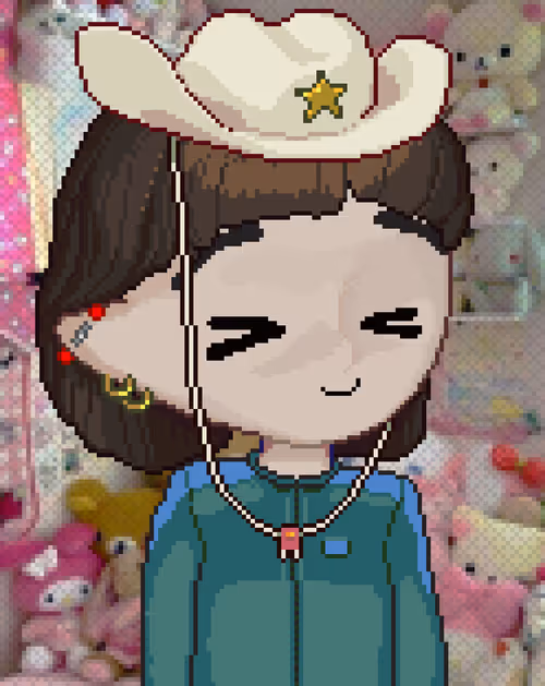 Pixelady #9999