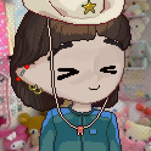 Pixelady #9999