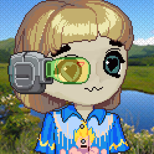 Pixelady #7506