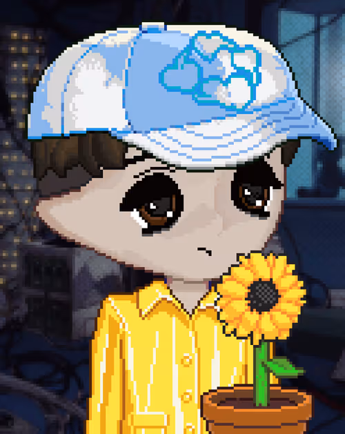 Pixelady #9982
