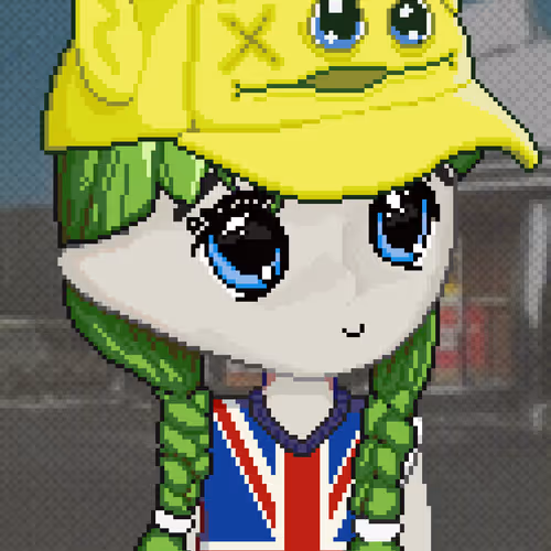 Pixelady #7037