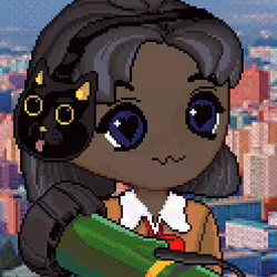 Pixelady #8374