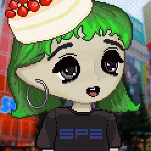 Pixelady #8108