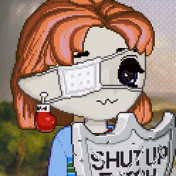 Pixelady #8064