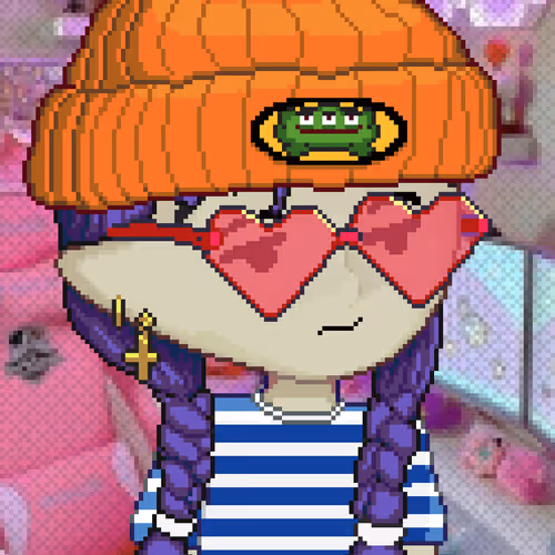 Pixelady #6644
