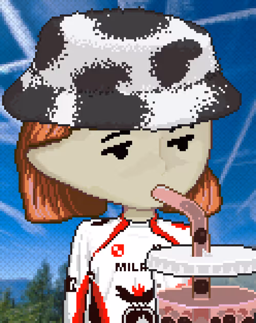 Pixelady #9965