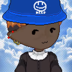 Pixelady #9807
