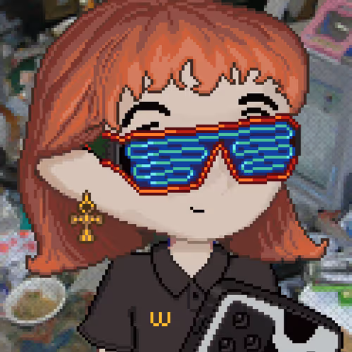 Pixelady #733