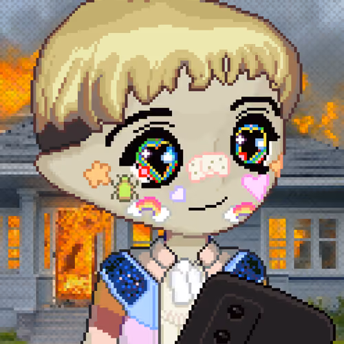 Pixelady #1662