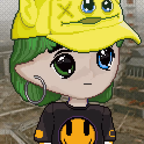 Pixelady #8362